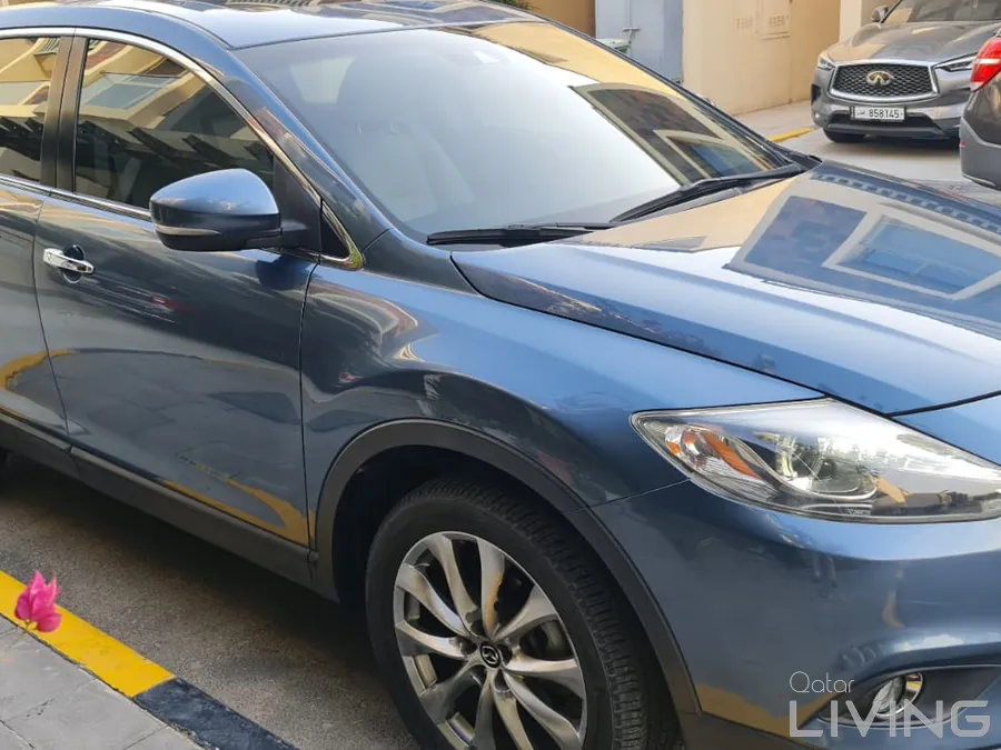 Super Mazda CX9